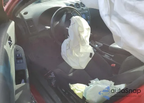 2010 Nissan Altima Sr из США, поврежденный, VIN 1N4BL2EP4AC176265